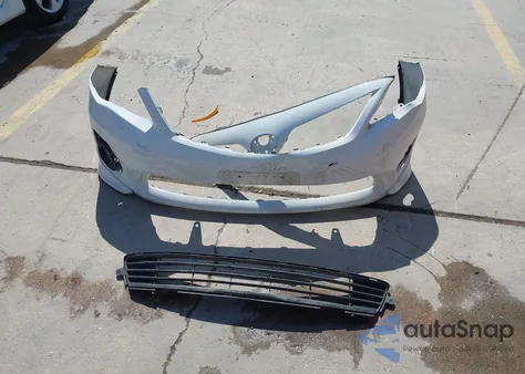 2011 Toyota Corolla S z USA, uszkodzony, nr VIN 2T1BU4EE7BC569140